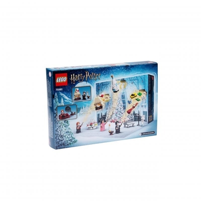 Product Lego Harry Potter Adventskalender (75981) base image