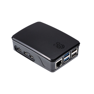 Product Πλαίσιο Raspberry PI5 CASE Black base image