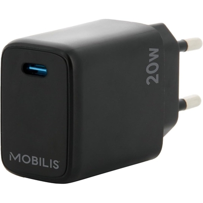 Product Φορτιστής Πρίζας Mobilis WALL CHARGER - 20W - 1 USB C base image