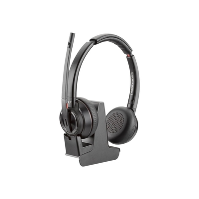 Product Headphone Poly SAVI W8220/A UC/ DECT/ E+A base image