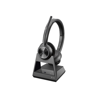 Product Headphone Poly SAVI 7320 OFFICE S7320-M CD base image