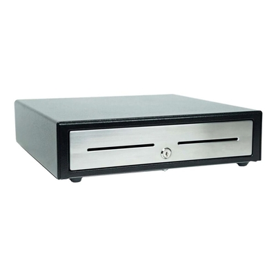 Product Συρτάρι Ταμειακής Star Micronics CD4-1416BKSS48 14IN Black W/ SS base image