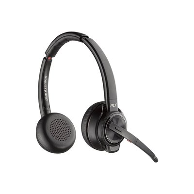 Product Headphone Poly SAVI W8220-M MSFT CERT/ DECT base image
