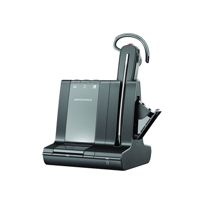 Product Headphone Poly SAVI 8245 UC S8245-M C D200 base image