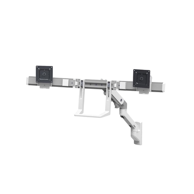 Product Βάση Monitor Ergotron HX WALLMOUNT DUAL ARM base image