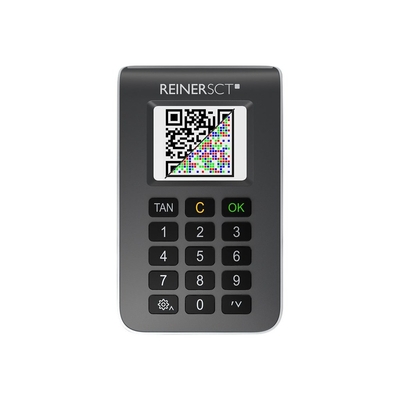 Product Access Control Reiner sct AUTHENTICATOR base image