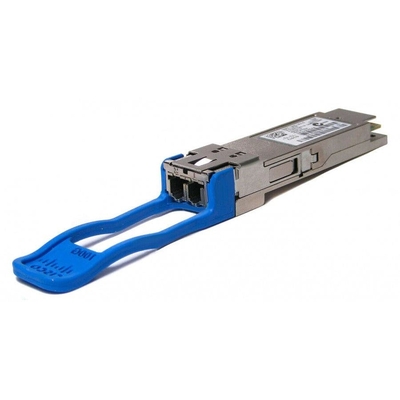 Product Transceiver Cisco 100GBASE LR4 QSFP base image