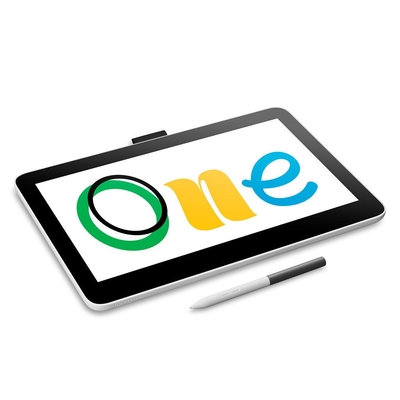 Product Digitizer Wacom ONE 13 TOUCH PEN DISPLAY base image