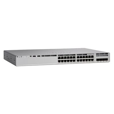 Product Network Switch Cisco C9200L 24-P 8XMGIG 16X1G base image