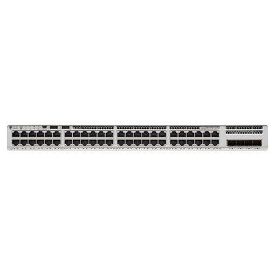 Product Network Switch Cisco Catalyst 9200L 48-PORT POE+ base image