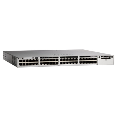 Product Network Switch Cisco Catalyst 9300 48 GE SFP PORTS base image