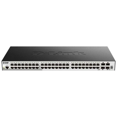 Product Network Switch D-Link 52-PORT SMART base image