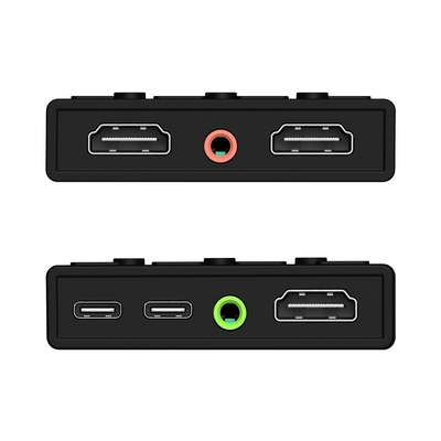 Product Capture Station J5create DUAL HDMI VIDEO CAPTURE base image