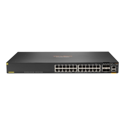 Product Network Switch HPE ANW 6200F 24G CL4 4SFP+37-STOCK base image