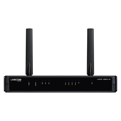 Product Router Lancom Systems 1800VAW-4G SD-WAN base image