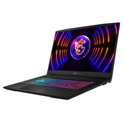 Product Laptop MSI Katana 17 B12VEK-1034XPL - i5-12450H, 17,3", 16GB, 512GB, No OS, RTX 4050 (B12VEK-1034XPL) base image