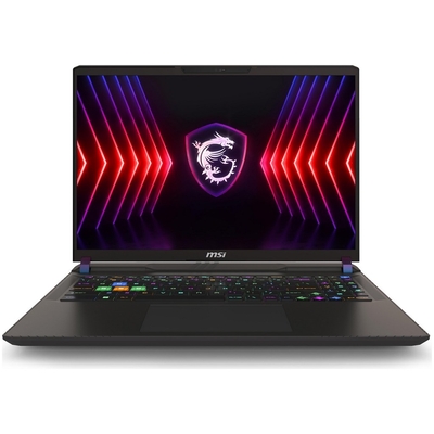 Product Laptop MSI Vector 16 HX A14VGG-269PL - i9-14900HX, 16" QHD+ 240Hz, 32GB, 1TB, Win11, RTX 4070 (A14VGG-269PL) base image