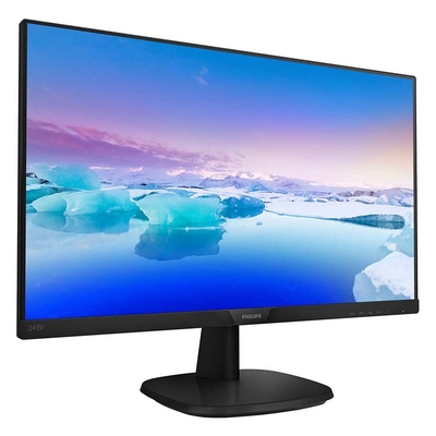 Product Monitor 24" Philips V Line 243V7QDSB FHD IPS (243V7QDSB) base image