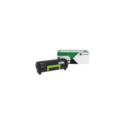 Product Toner Lexmark Black 66S2H00 base image