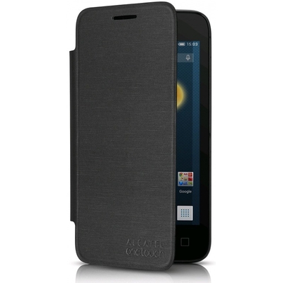 Product Θήκη Κινητού Alcatel FC4027 Flip Pixi 3 (4,5) Black base image