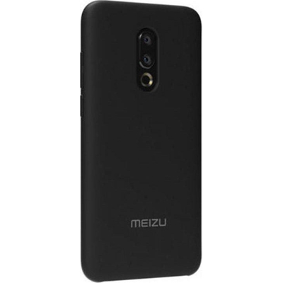 Product Θήκη Κινητού Meizu M6T- HD Screen Protector & TPU Protective Black (English Version) base image