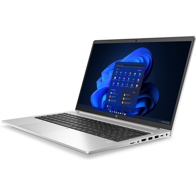 Product Laptop HP Probook 455 G8 HexaCore Ryzen 5 5600U 15,6”FHD AG 400nit IPS 16GB_3200MHz SSD512 Radeon RX Vega 7 ALU BLK 45Wh W10Pro 3Y OnSite Silver Aluminium (1Y9H1AV) base image