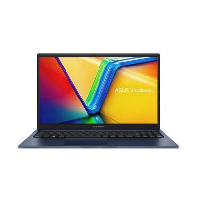 Product Laptop Asus VivoBook 15 X1504ZA-BQ279W (15.6") Full HD Intel Core i3 i3-1215U 8 GB DDR4-SDRAM 512 GB SSD Wi-Fi 5 (802.11ac) Windows 11 Home Blue (X1504ZA-BQ279W) base image