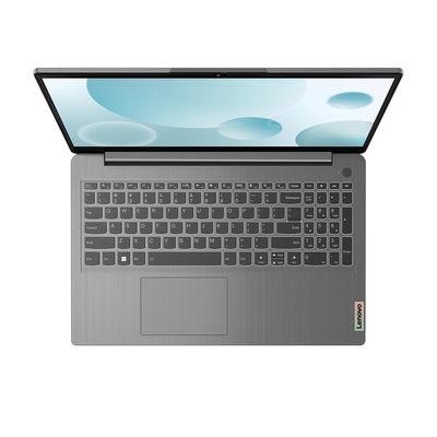 Product Laptop Lenovo IdeaPad 3 15IAU7 i3-1215U 15.6" FHD IPS 300nits AG 16GB DDR4 3200 SSD512 Intel UHD Graphics NoOS Arctic Grey (82RK006LPB_16) base image