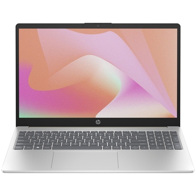 Product Laptop HP 15 - Ryzen 3 7320U, 15,6"-HD, 8GB, 512GB, Win11Home, Golden (9R835EA) base image