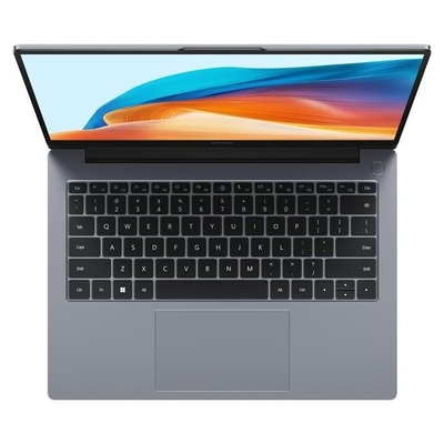 Product Laptop Huawei MateBook D 14 2024 - i5-12450H, 14", 16GB, 512GB, W11H, Space Gray (MendelF-W5651D) base image