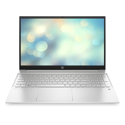 Product Laptop HP Pavilion 15 - Ryzen 5 7530U, 15,6"-FHD, 16GB, 512GB, no Os, Silver (9R826EA) base image