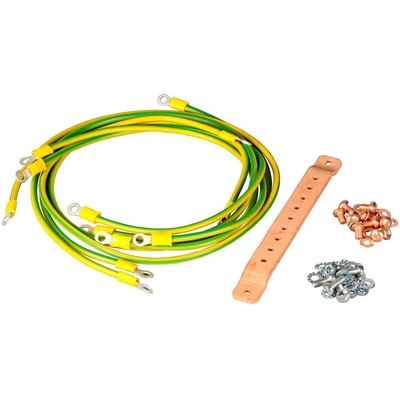 Product Αξεσουάρ για Καμπίνα Δικτύου EFB grounding kit for cabinets, small base image