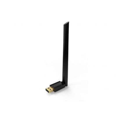Product Bluetooth Adapter Conceptronic 5.3 NanoUSB 100m Black base image