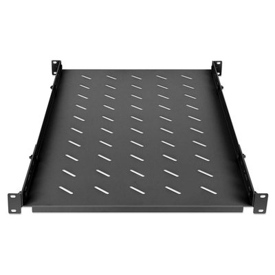 Product Αξεσουάρ για Καμπίνα Δικτύου Intellinet 19"shelf variable rails 750mm tief Black base image