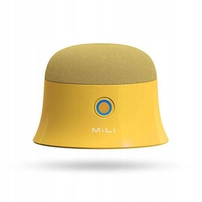 Product Φορητό Ηχείο Bluetooth Ultron Mag Soundmate Magnetic,1 pieces Yellow base image
