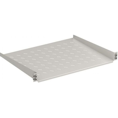 Product Αξεσουάρ για Καμπίνα Δικτύου EFB 19" 1HE Fold bottom fest, T=350 mm,6 kg,Frontbef. RAL7035 base image