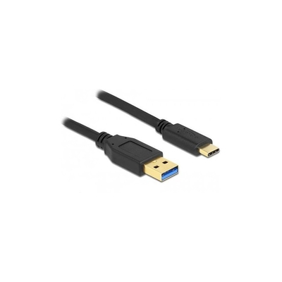 Product Καλώδιo USB Delock Adapter SuperSpeed 3.2 Gen2 Typ-A >Type-C 3m base image