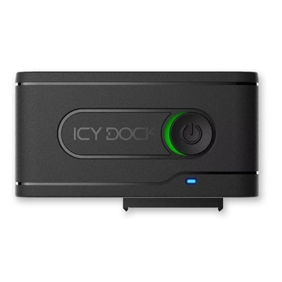 Product Αντάπτορας για Σκληρό Δίσκο Icy Dock 2.5" U.2 NVMe SSD to USB 3.2 Gen2 Adaper base image