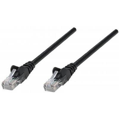 Product Καλώδιο Δικτύου Intellinet RJ45 U/UTP Cat5e 1.0m Lever protection schw base image