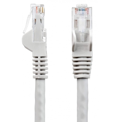 Product Καλώδιο Δικτύου Intellinet RJ45 U/UTP Cat5e 0.5m Lever protection Gray base image