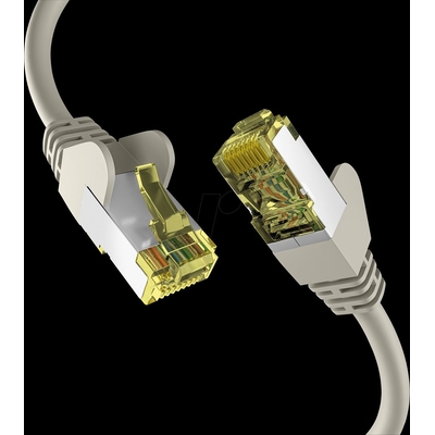 Product Καλώδιο Δικτύου EFB CAT6a Gray 30m S/FTP PIMF base image