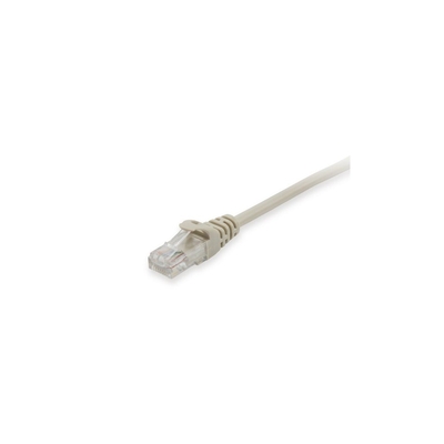 Product Καλώδιο Δικτύου Equip Cat6A U/UTP 2xRJ45 20.00m Beige LSZH base image
