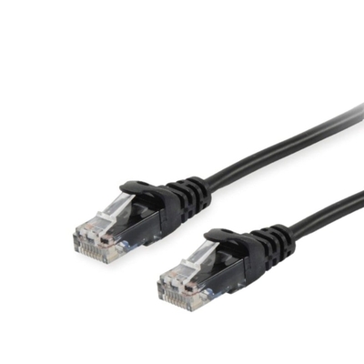 Product Καλώδιο Δικτύου Equip Cat6A U/UTP 2xRJ45 20.00m Black LSZH base image