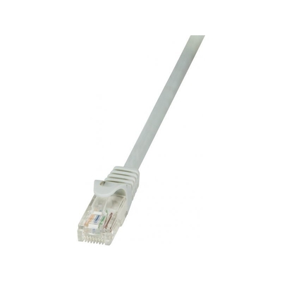 Product Καλώδιο Δικτύου Logilink CAT5e U/UTP AWG26/7 10,00m Gray base image