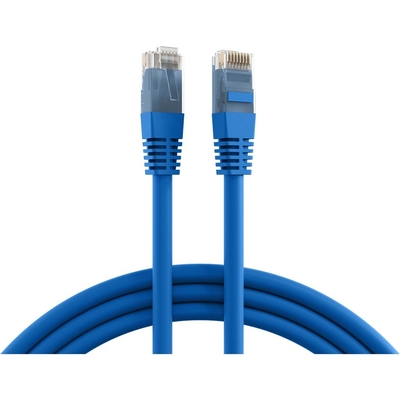 Product Καλώδιο Δικτύου EFB RJ45 U/UTP, Cat.6, PVC, CCA, 2m, Blue base image