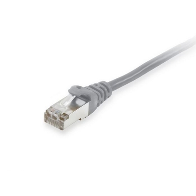 Product Καλώδιο Δικτύου Equip Cat6A S/FTP 2xRJ45 20.00m Gray LSZH base image