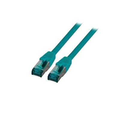 Product Καλώδιο Δικτύου EFB RJ45 S/FTP, Cat.6A, LSZH, 5m, Green base image
