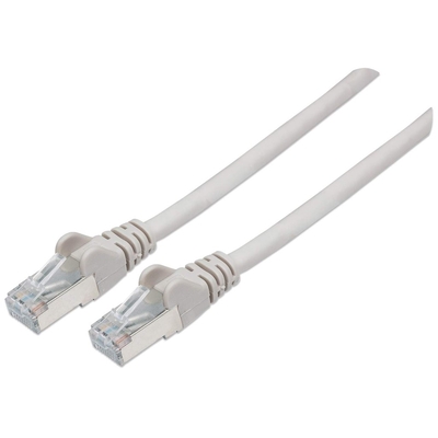 Product Καλώδιο Δικτύου Intellinet RJ45 S/FTP Cat6 copper LSOH 0,25m Gray base image