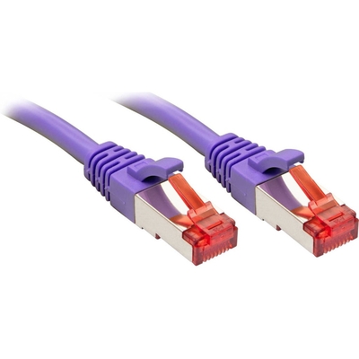 Product Καλώδιο Δικτύου Lindy Cat6 S/FTP violett 0.30m base image
