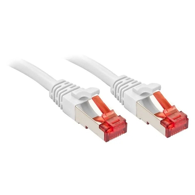 Product Καλώδιο Δικτύου Lindy Cat6 S/FTP White 15m base image